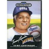 Tommy Lasorda Baseball